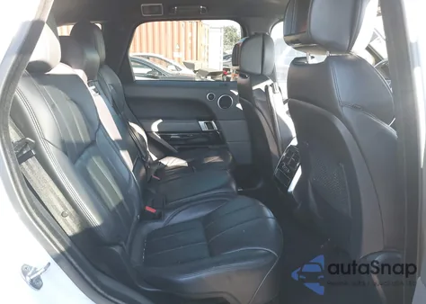 2014 Land Rover Range Rover Sport 5.0L V8 Supercharged from USA, damaged, VIN SALWR2TF0EA376767